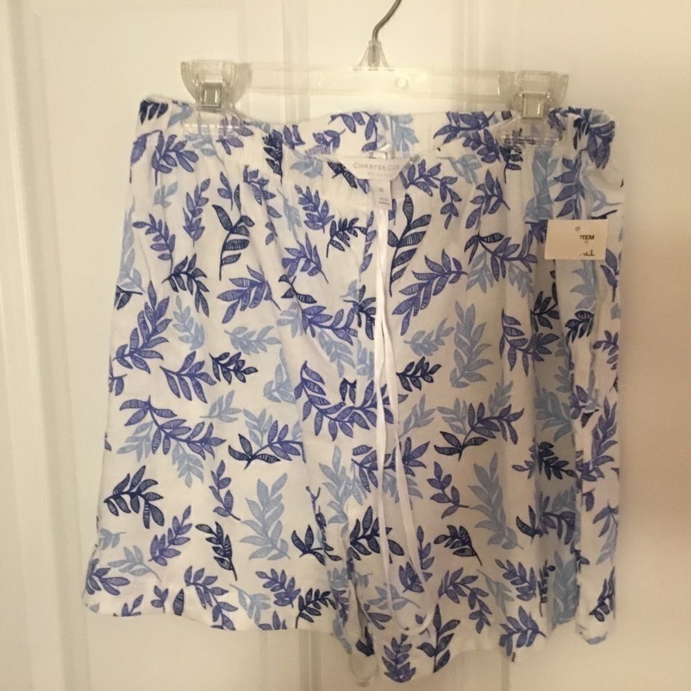 NWT. Women’s PJ Shorts. Size XS